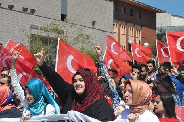 Bolu’da 3 Mayıs Dünya Türkçülük Günü Kutlandı