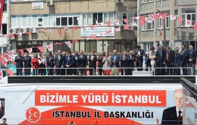 Mhp&rsquo;Li Akşener  "abbas Yolcu" 1