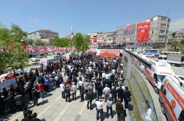 Mhp&rsquo;Li Akşener  "abbas Yolcu" 3