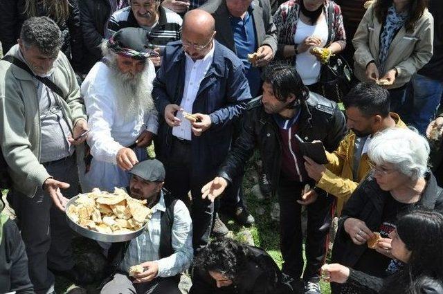 Tunceli’de 4 Mayıs Anması