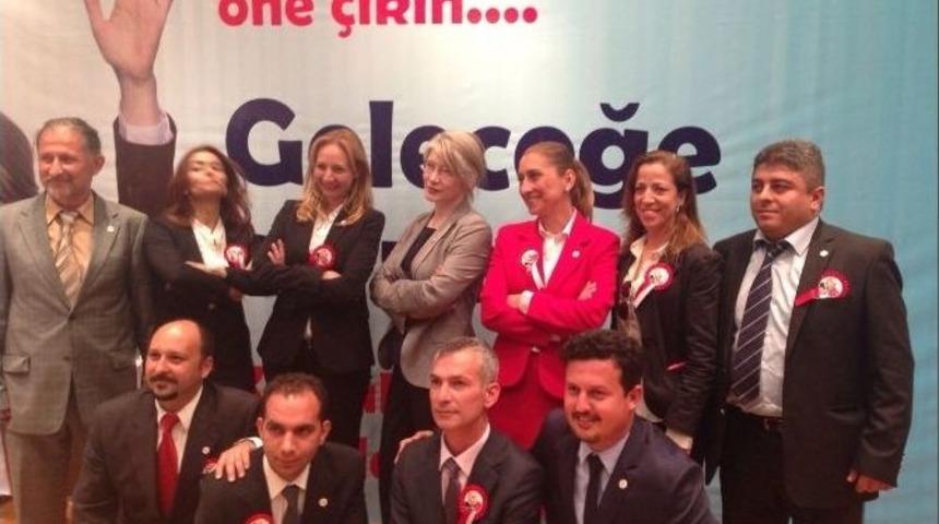 Anadolu Partisi Muğla Milletvekili Adayları Ankara&rsquo;da Coşkuyla Karşılandı