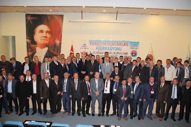 Ak Parti Genel Başkan Yardımcısı Ve Trabzon Milletvekili Adayı Süleyman Soylu: