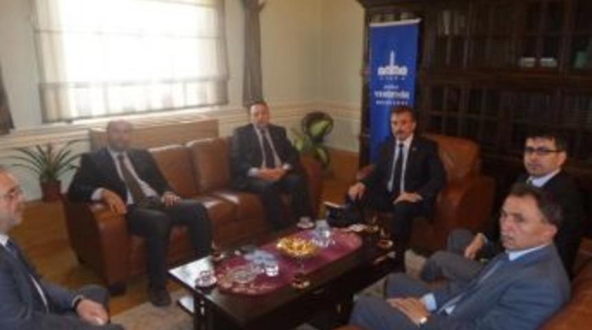 Yenişehir Huzurevi A&ccedil;ılıyor