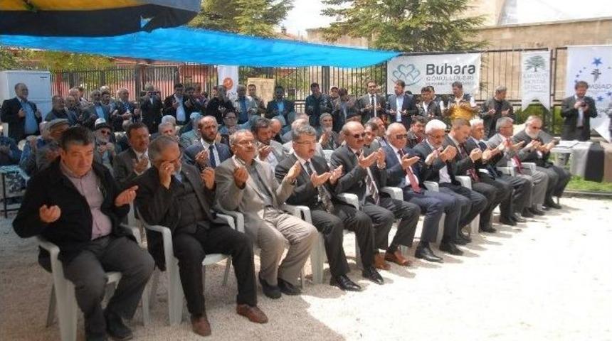 Karaman&rsquo;da Hayır Kermesi D&uuml;zenledi