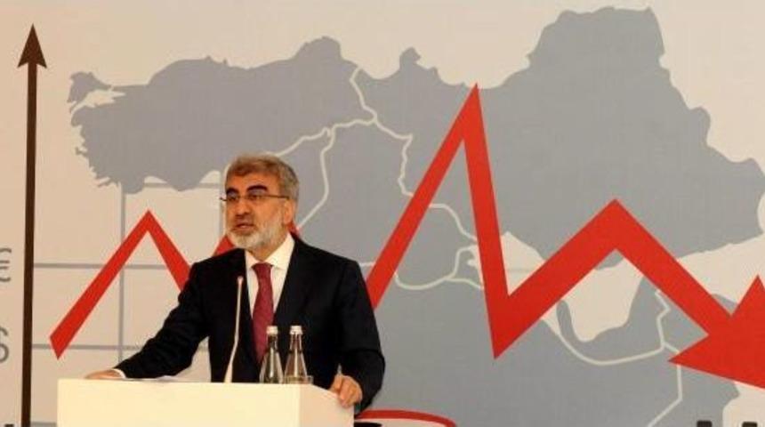 Fotoğraflar // Enerji Bakanı Taner Yıldız: &ldquo;45 Milyar Dolarlık Bu Harcamanın 2018 Yılına Kadar Tamamlanması Planlanmıştır&rdquo;