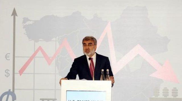 Fotoğraflar // Enerji Bakanı Taner Yıldız: &ldquo;45 Milyar Dolarlık Bu Harcamanın 2018 Yılına Kadar Tamamlanması Planlanmıştır&rdquo; 1