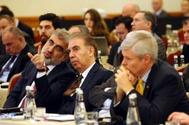 Fotoğraflar // Enerji Bakanı Taner Yıldız: &ldquo;45 Milyar Dolarlık Bu Harcamanın 2018 Yılına Kadar Tamamlanması Planlanmıştır&rdquo; 2