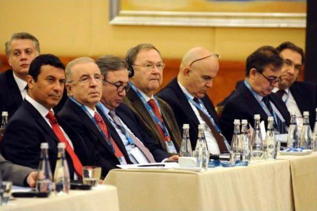 Fotoğraflar // Enerji Bakanı Taner Yıldız: &ldquo;45 Milyar Dolarlık Bu Harcamanın 2018 Yılına Kadar Tamamlanması Planlanmıştır&rdquo; 3