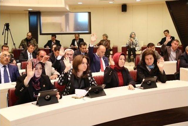 Kocasinan Meclisi Toplandı 1