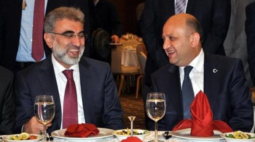 Bakan Işık: Bunların Hi&ccedil;biri Haydar Baş&rsquo;In Eline Su Bile D&ouml;kemez (4)