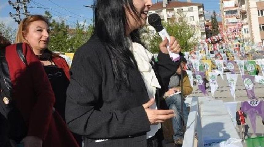 Hdpli Y&uuml;ksekdağ: Bu D&uuml;nya Sultan S&uuml;leyman&rsquo;A Kalmadı, Sultan Recep&rsquo;E Kalacağını Kim S&ouml;yledi