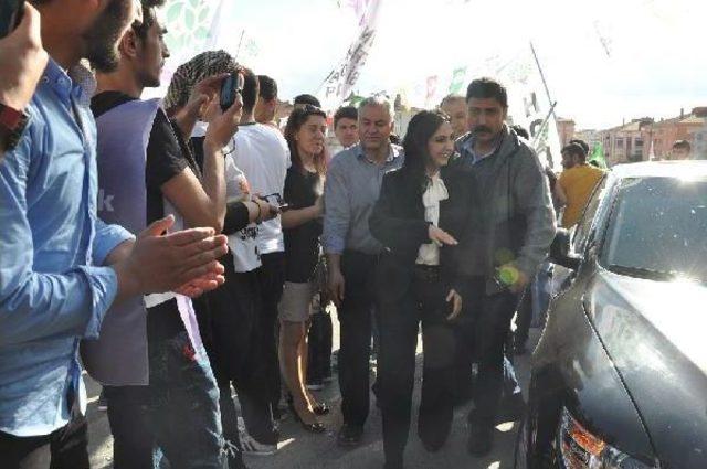 Hdpli Y&uuml;ksekdağ: Bu D&uuml;nya Sultan S&uuml;leyman&rsquo;A Kalmadı, Sultan Recep&rsquo;E Kalacağını Kim S&ouml;yledi 1