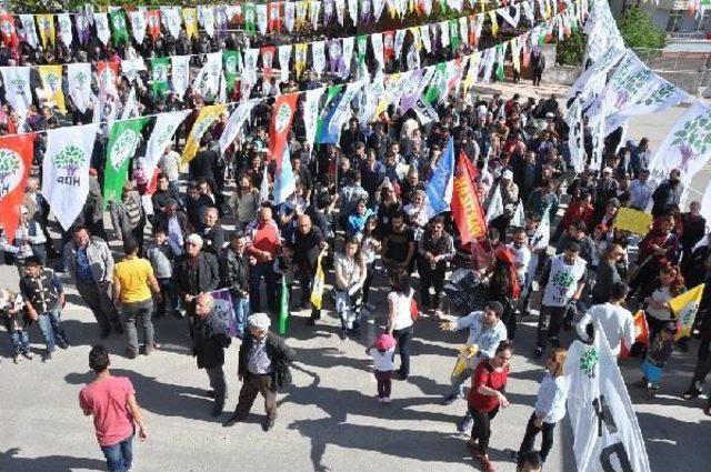 Hdpli Y&uuml;ksekdağ: Bu D&uuml;nya Sultan S&uuml;leyman&rsquo;A Kalmadı, Sultan Recep&rsquo;E Kalacağını Kim S&ouml;yledi 2