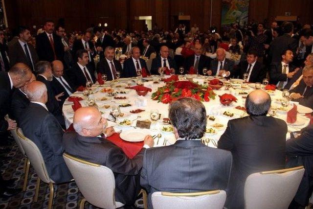 Enerji Ve Tabii Kaynaklar Bakanı Taner Yıldız: 2