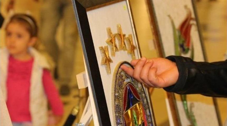 Filografi&rsquo;nin &Uuml;stadı Baştan, Zonguldak&rsquo;ta Sergi A&ccedil;tı