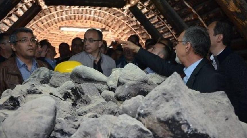 Afad Personeline Temel Madencilik Eğitimi