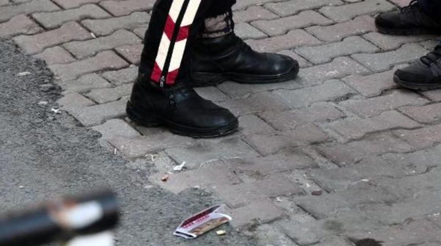 Beyoğlu'nda Silah Sesleri...