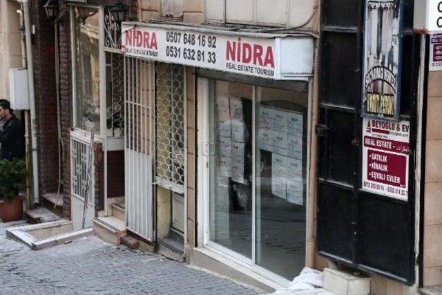 Beyoğlu nda Silah Sesleri... 1