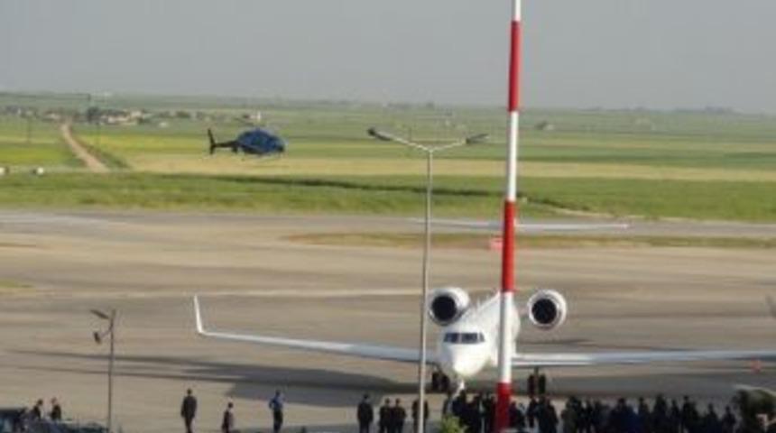 Cumhurbaşkanı Erdoğan Mardin&rsquo;den Ayrıldı