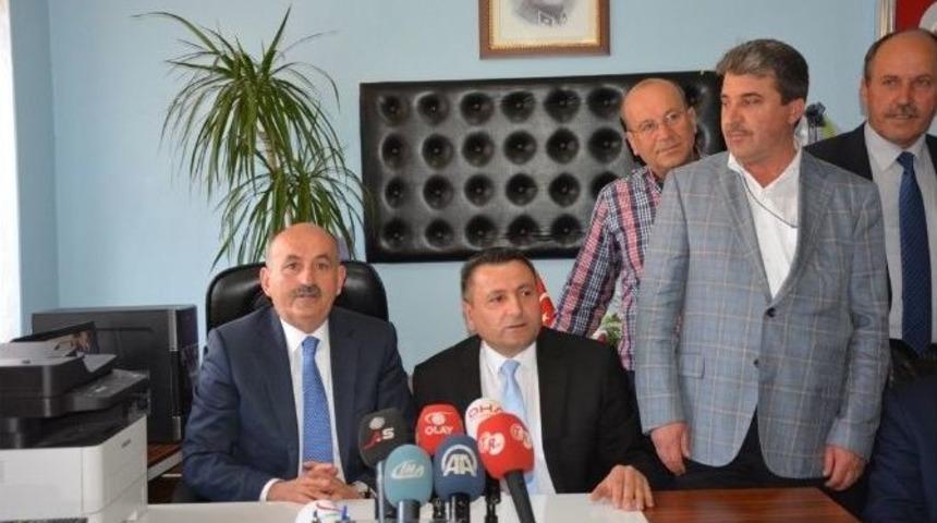 M&uuml;ezzinoğlu&rsquo;ndan Balkanlara U&ccedil;ak Seferi M&uuml;jdesi