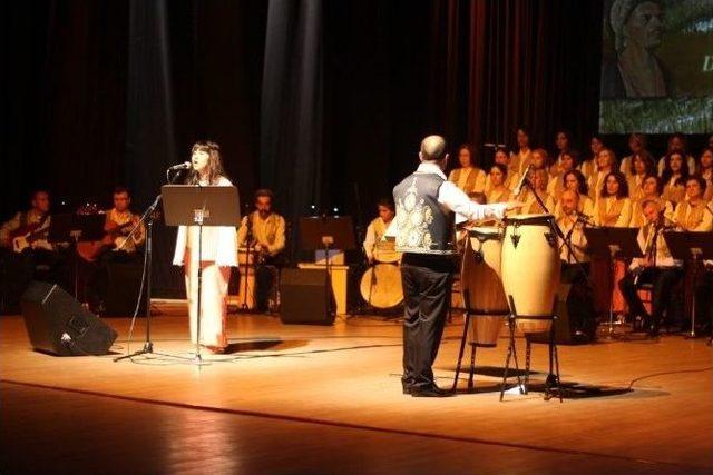 &ldquo;yunus Emre&rsquo;yi Anma&rdquo; Konseri D&uuml;zenlendi 1