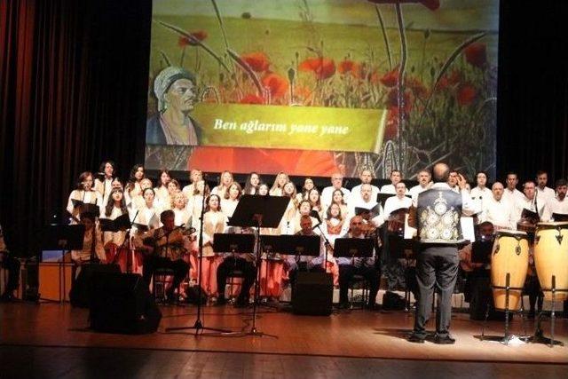 &ldquo;yunus Emre&rsquo;yi Anma&rdquo; Konseri D&uuml;zenlendi 2