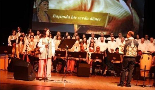 &ldquo;yunus Emre&rsquo;yi Anma&rdquo; Konseri D&uuml;zenlendi 3