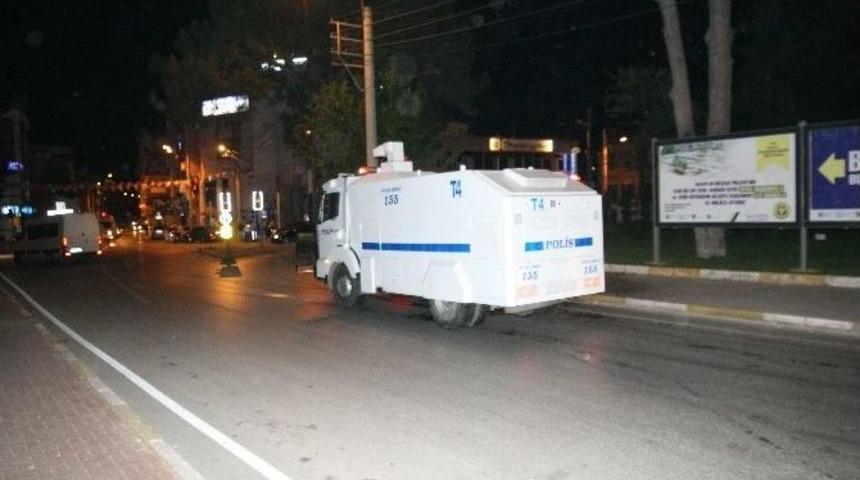 Bucaspor-manisaspor Ma&ccedil;ı Sonrası &Ccedil;ok Sayıda G&ouml;zaltı