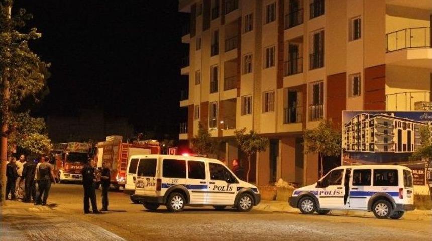 Aydın&rsquo;da Polis, İtfaiye Ve 112 Acil Servis Ekipleri &Ccedil;ılgın Aşık İ&ccedil;in Seferber Oldu
