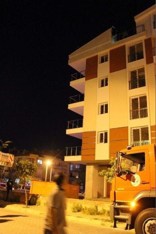 Aydın’da Polis, İtfaiye Ve 112 Acil Servis Ekipleri Çılgın Aşık İçin Seferber Oldu 2