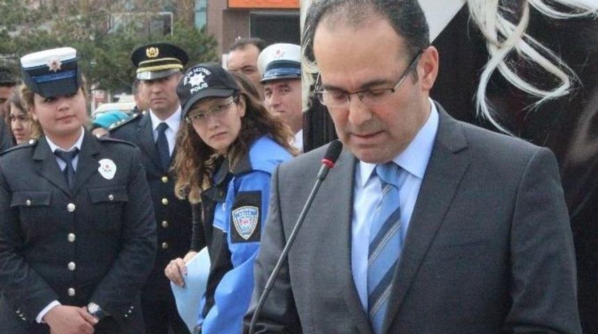 Kırşehir&rsquo;de Karayolları Ve Trafik Haftası