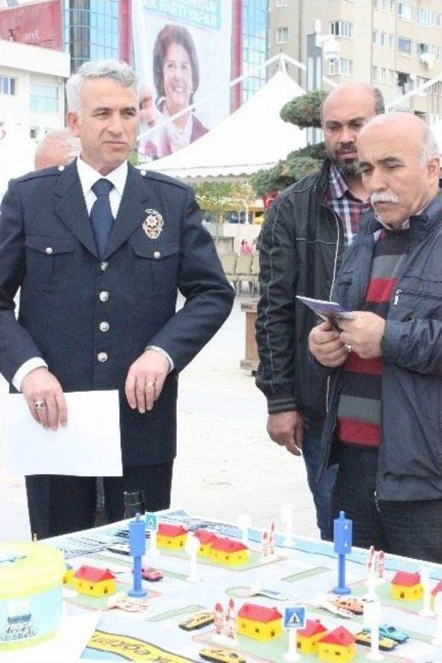 Kırşehir’de Karayolları Ve Trafik Haftası