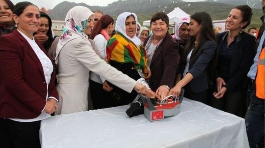 Kadın Emeği Pazarı&rsquo;nın Temeli Atıldı