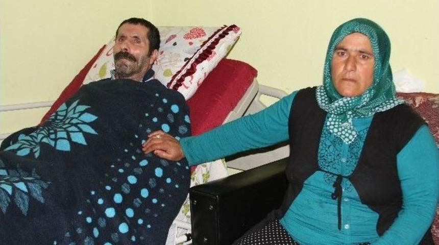 Parkinson Hastası Vatandaş Sağlığına Kavuşmak İstiyor