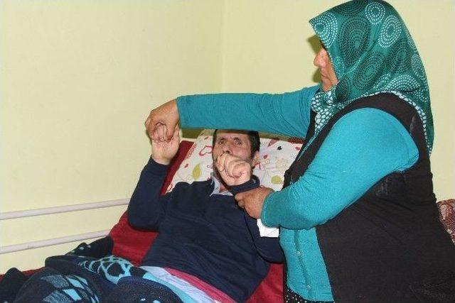 Parkinson Hastası Vatandaş Sağlığına Kavuşmak İstiyor 1