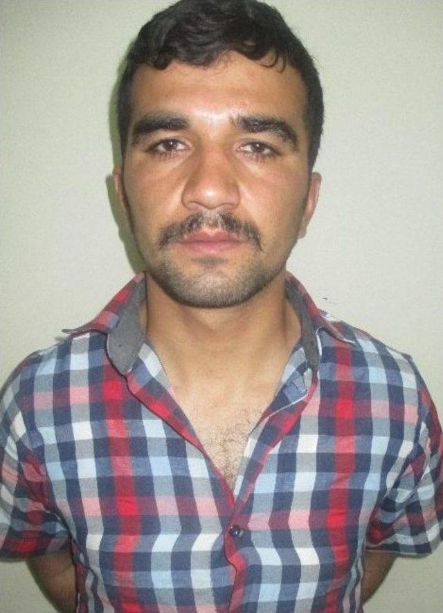 Sürüngen Hırsızlar Önce Kameraya Sonra Polise Yakalandı 2