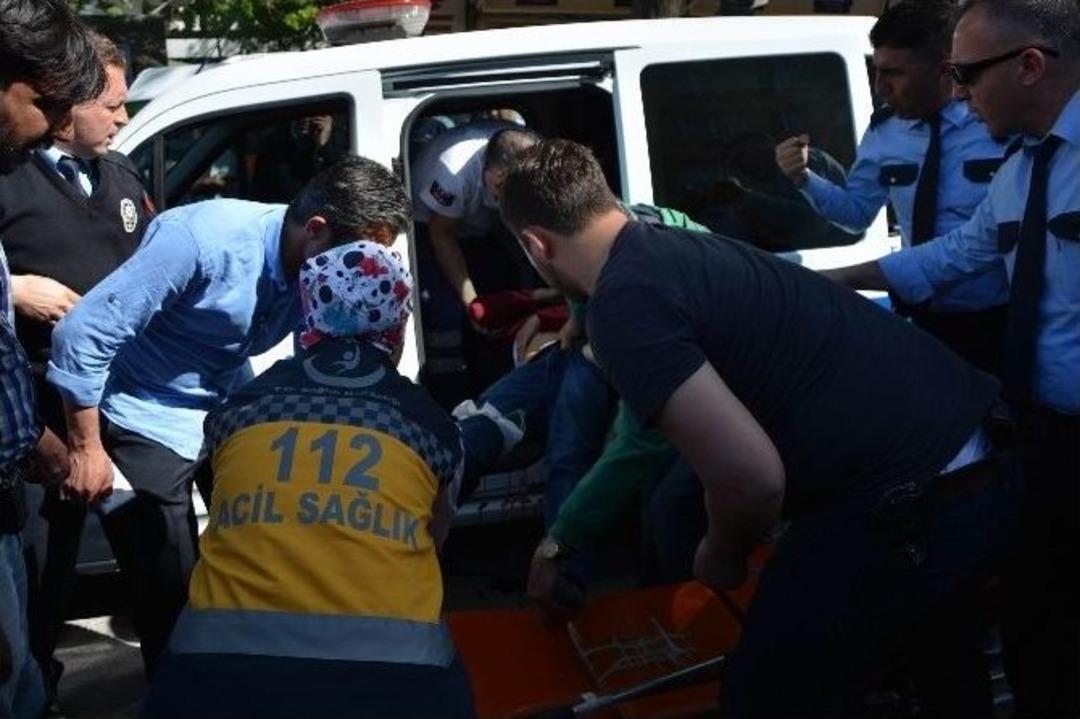 Bursa&rsquo;da Kurşunlu İntikam