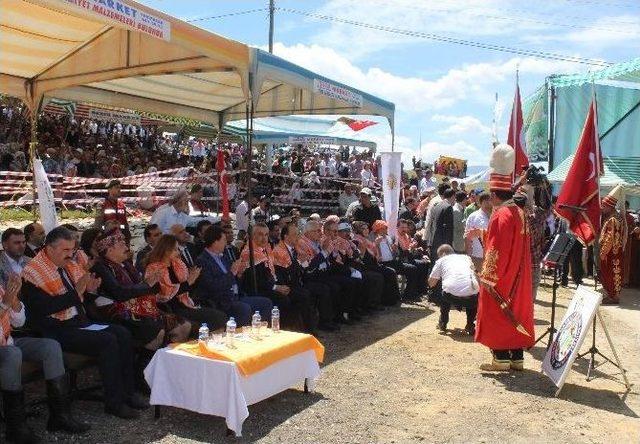 Yörükler Geleneklerin Unutulmasından Şikayetçi Oldu 2