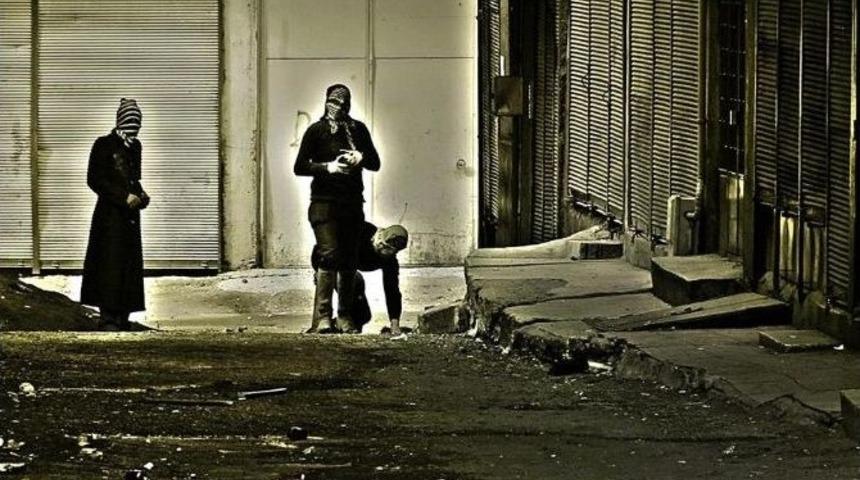 Y&uuml;zlerini Poşu İle Kapatıp Olay &Ccedil;ıkaran Pkk&rsquo;lı 3 Provokat&ouml;re 21 Yıl Hapis