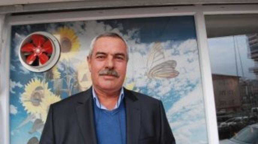 &Ccedil;erkezk&ouml;y Ziraat Odası Başkanı Toprak: "son Yağmur &Ccedil;ift&ccedil;imize İla&ccedil; Gibi Geldi"