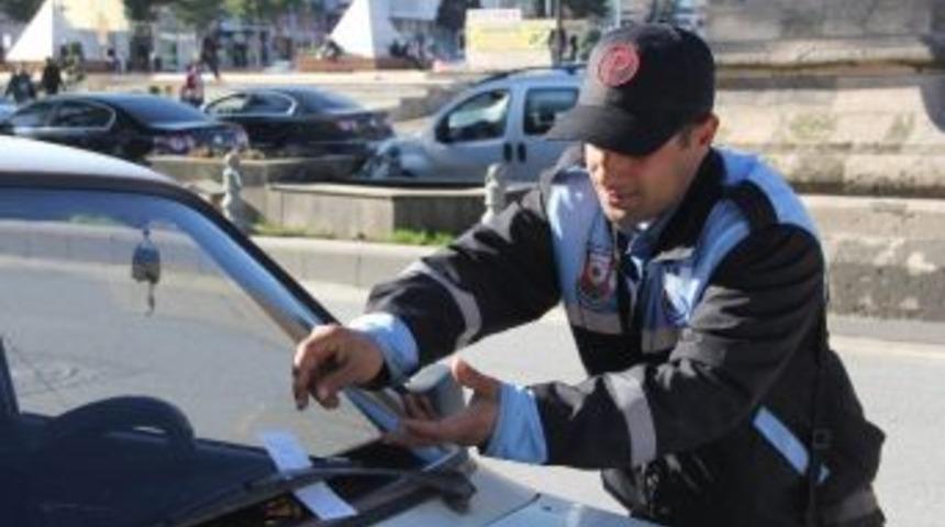 Parkmatik Uygulaması Yeniden Başlıyor