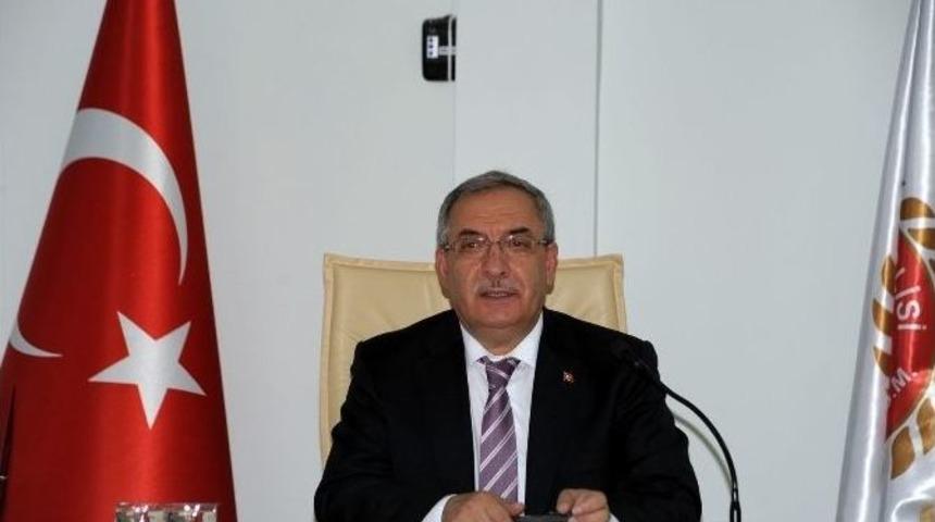 Bilecik&rsquo;te Se&ccedil;im G&uuml;venliği Toplantısı Yapıldı