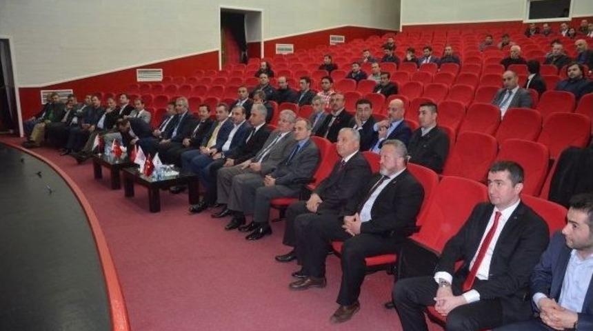 Fatsa&rsquo;da Ekonomi Konferansı