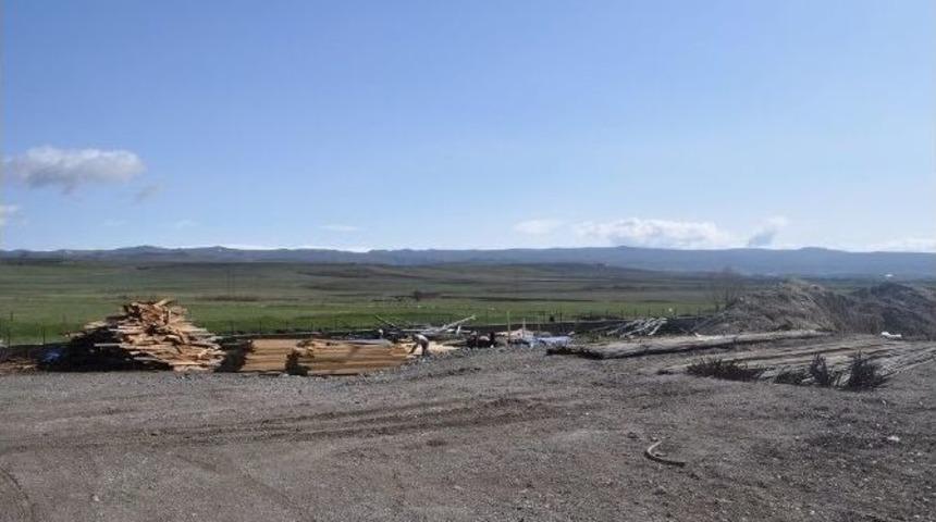 Arpa&ccedil;ay&rsquo;da Eğitime Yatırım Tam Hız Devam Ediyor