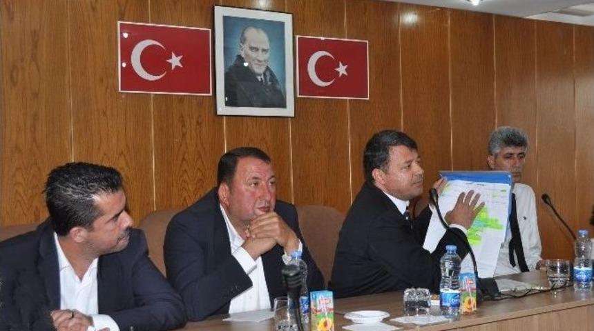 Turgut: "silifke İ&ccedil;in Doğru Bildiğimiz Yoldan Şaşmayacağız"