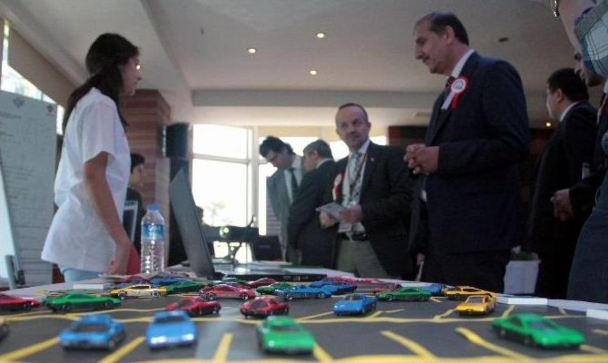 &ldquo;bu Benim Eserim&rdquo; Projesinin Samsun B&ouml;lge Sergisi A&ccedil;ıldı