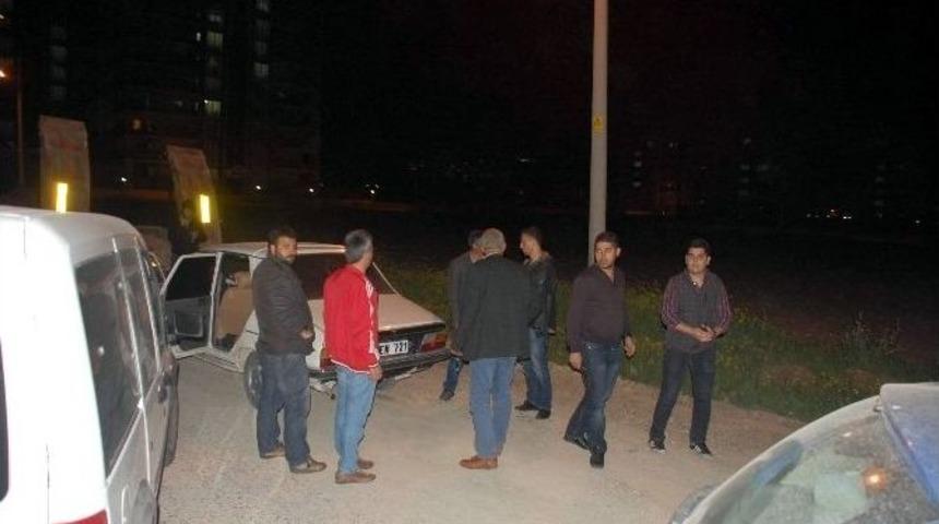 &rsquo;mazot Hırsızları Var&rsquo; İhbarı Polisi Alarma Ge&ccedil;irdi