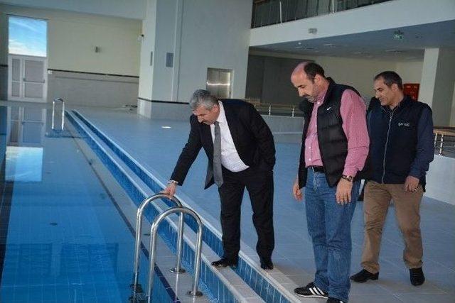 Başkan Baran Projeleri Yerinde İnceledi 1