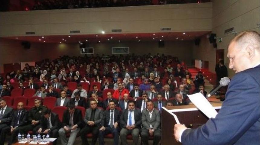 Develi&rsquo;de Trafik Haftası Kutlaması