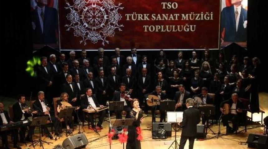 &Ccedil;orumlulardan Tsm Esintisi